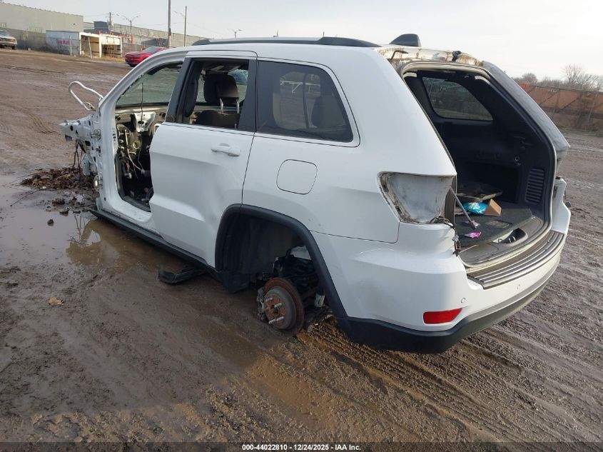 2020 Jeep Grand Cherokee Laredo E 4X4
