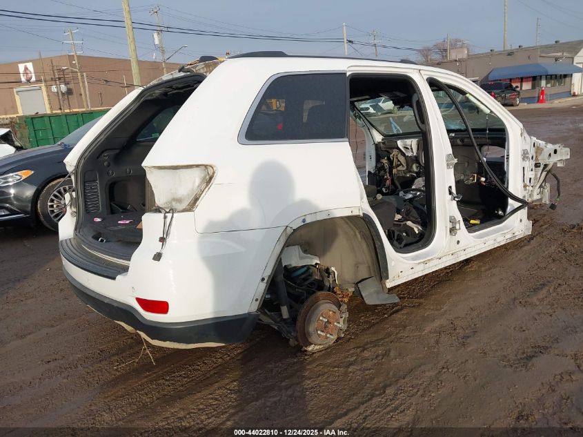 2020 Jeep Grand Cherokee Laredo E 4X4