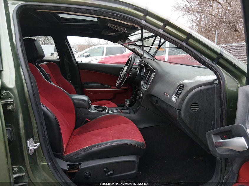 2015 Dodge Charger R/T Scat Pack