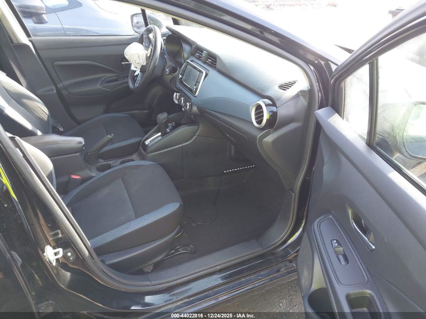 2023 Nissan Versa 1.6 Sv Xtronic Cvt