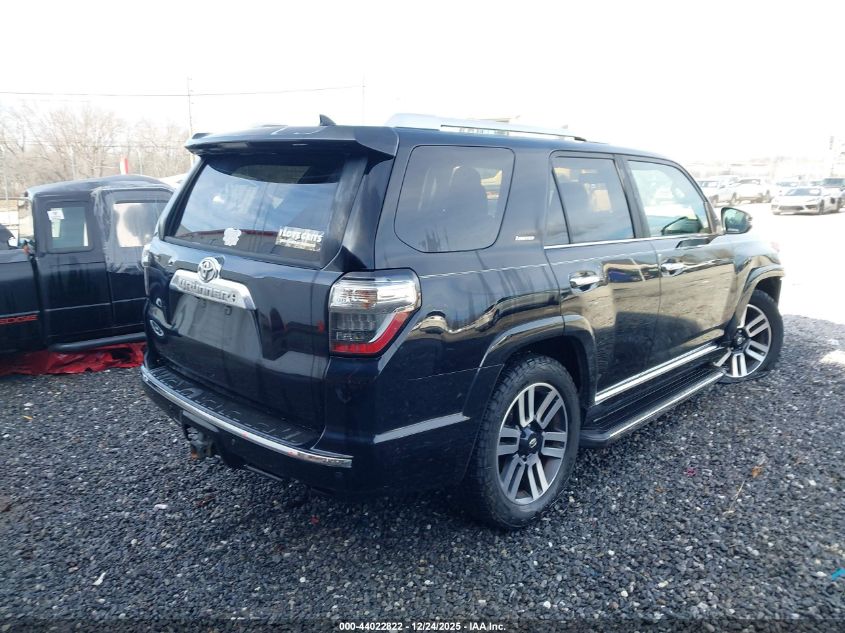 2014 Toyota 4Runner Limited
