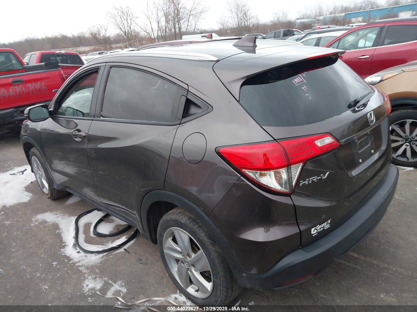 2019 Honda Hr-V Ex