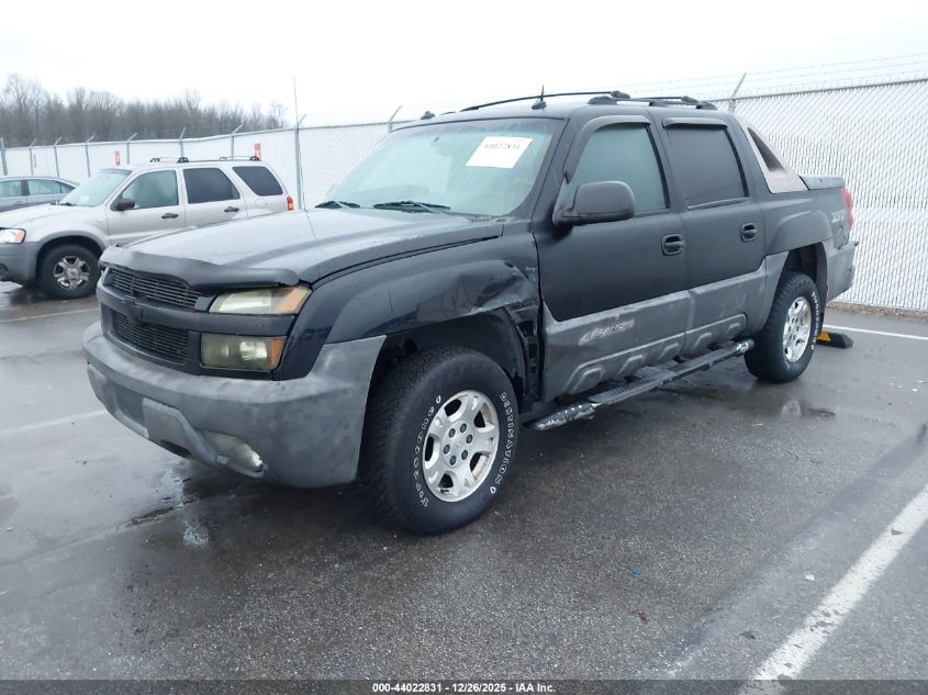 2003 Chevrolet Avalanche 1500