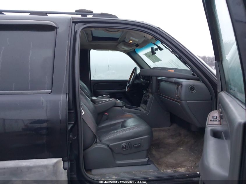 2003 Chevrolet Avalanche 1500