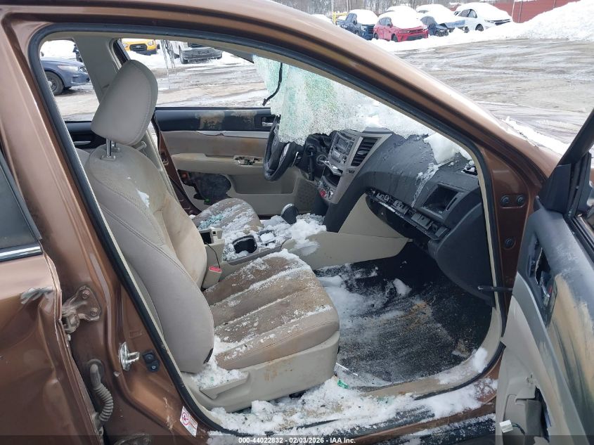 2013 Subaru Outback 2.5I Premium