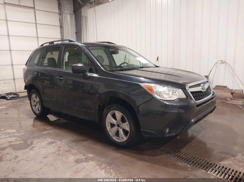 JF2SJAFCXFH561041 2015 Subaru Forester 2.5I Premium auction photo 1