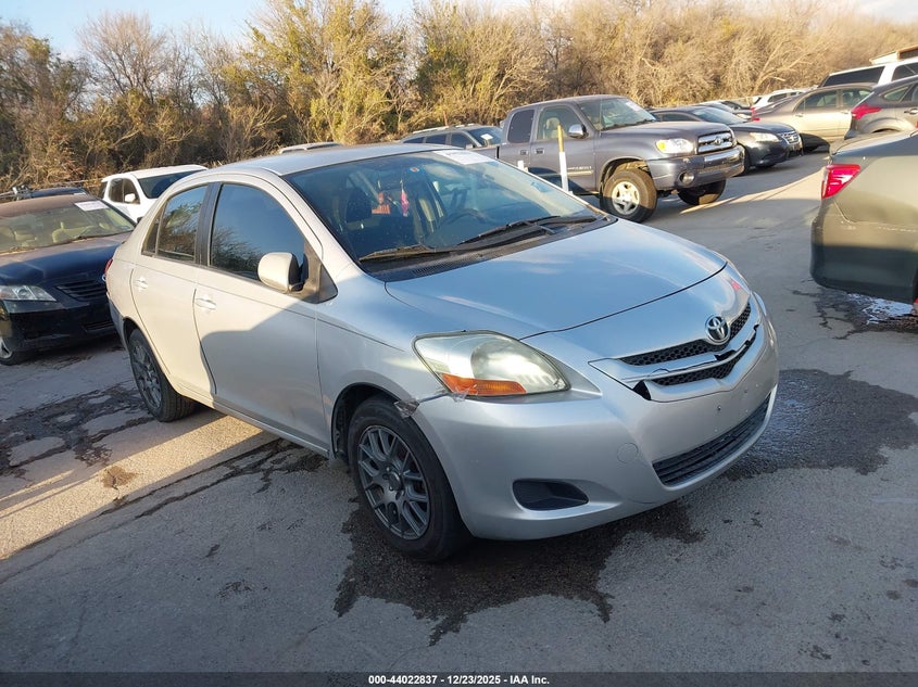 JTDBT923171118218 2007 Toyota Yaris auction photo 1
