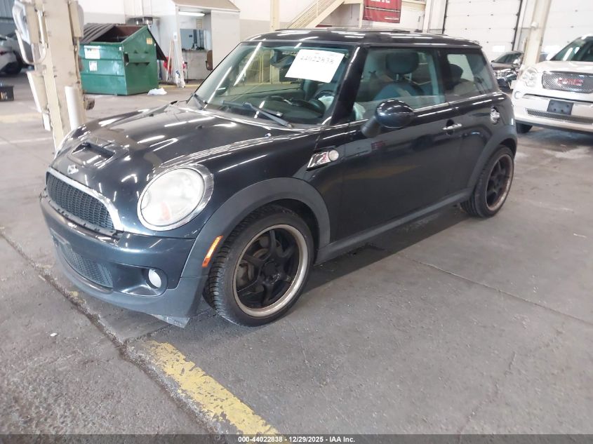 2007 Mini Cooper S