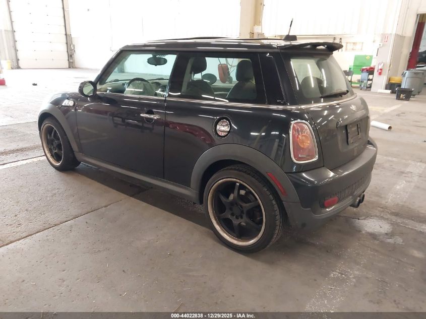 2007 Mini Cooper S