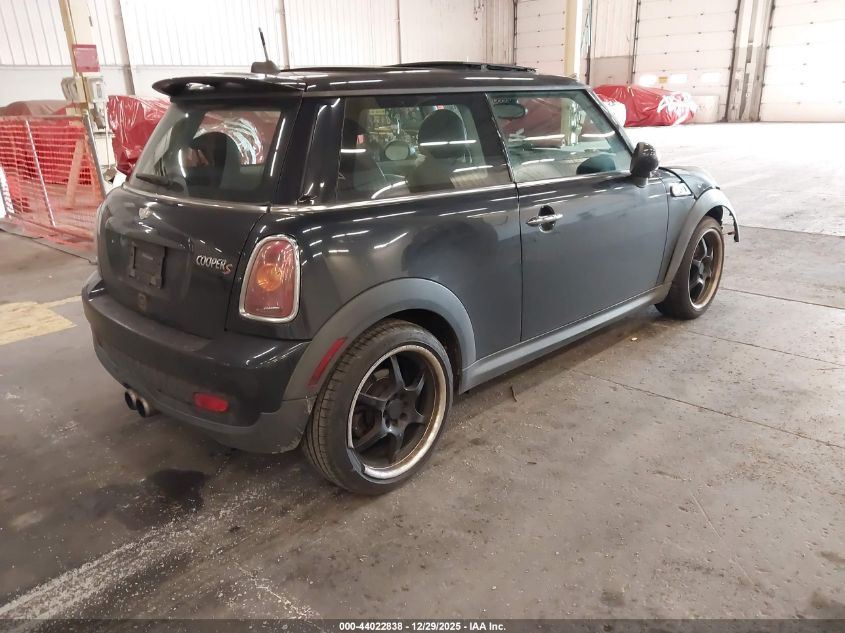 2007 Mini Cooper S