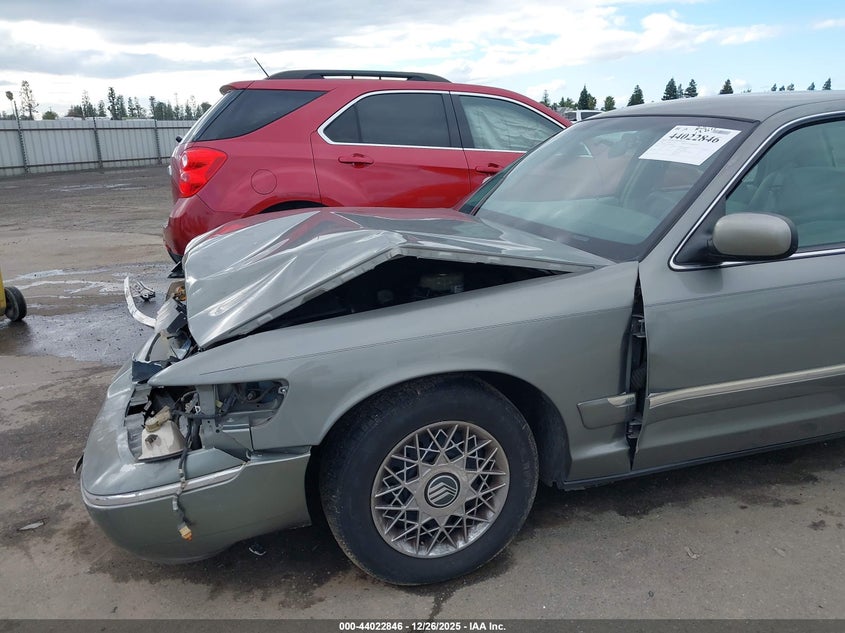 1999 Mercury Grand Marquis Gs VIN: 2MEFM74W0XX690526 Lot: 44022846
