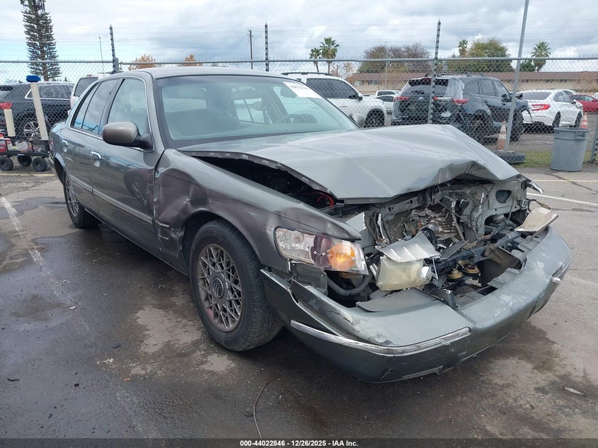 1999 Mercury Grand Marquis Gs