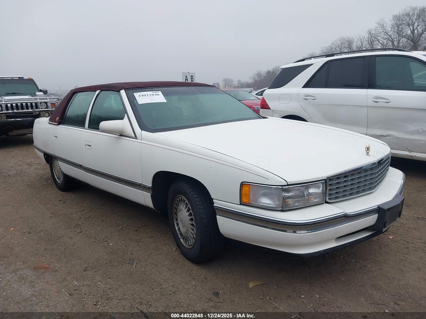 1G6KD52B9RU237801 1994 Cadillac Deville auction photo 1