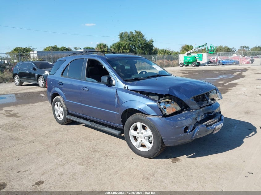 KNDJD736775713556 2007 Kia Sorento Lx auction photo 1