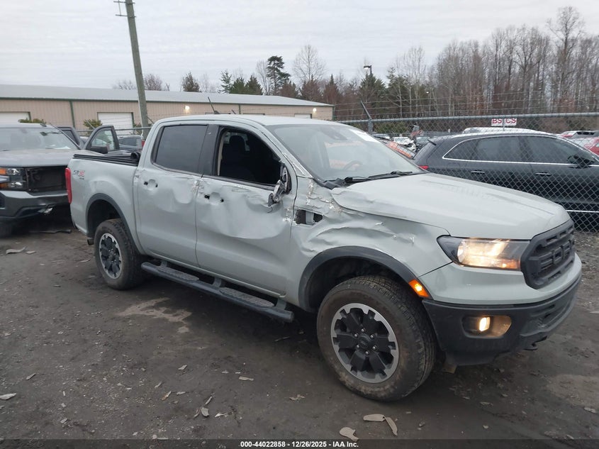 2021 Ford Ranger Xl