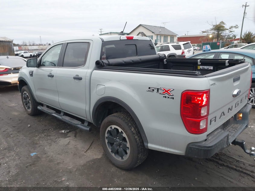 2021 Ford Ranger Xl