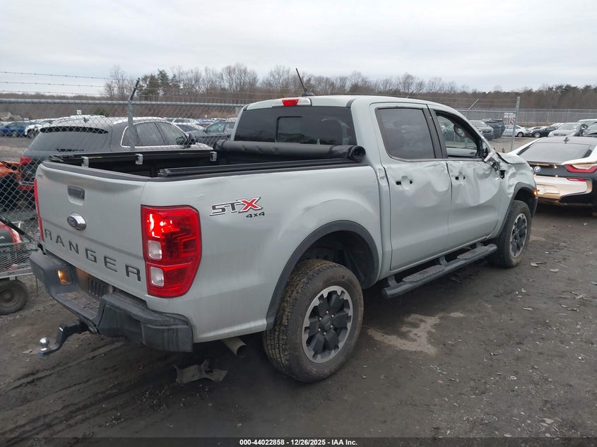 2021 Ford Ranger Xl