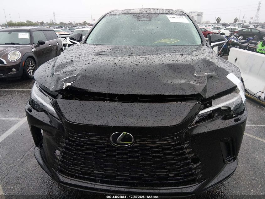 2024 Lexus RX 350 - 2T2BAMBA9RC039218