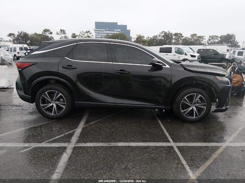 2024 Lexus RX 350 - 2T2BAMBA9RC039218