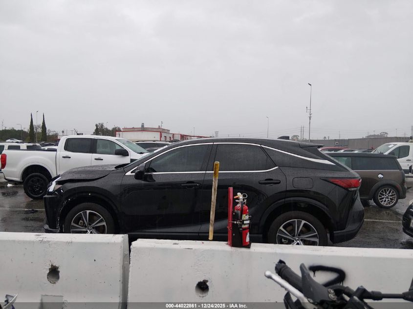 2024 Lexus RX 350 - 2T2BAMBA9RC039218