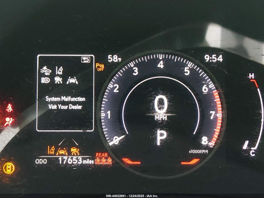 2024 Lexus RX 350 - 2T2BAMBA9RC039218