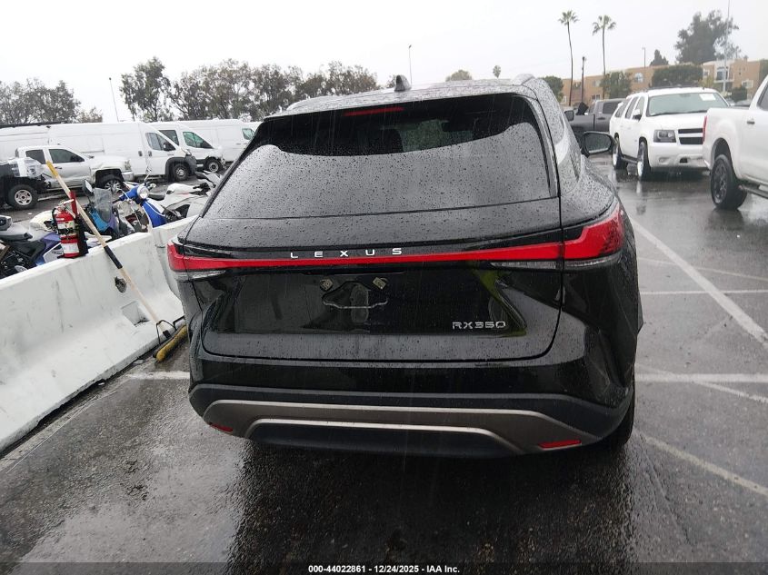 2024 Lexus RX 350 - 2T2BAMBA9RC039218