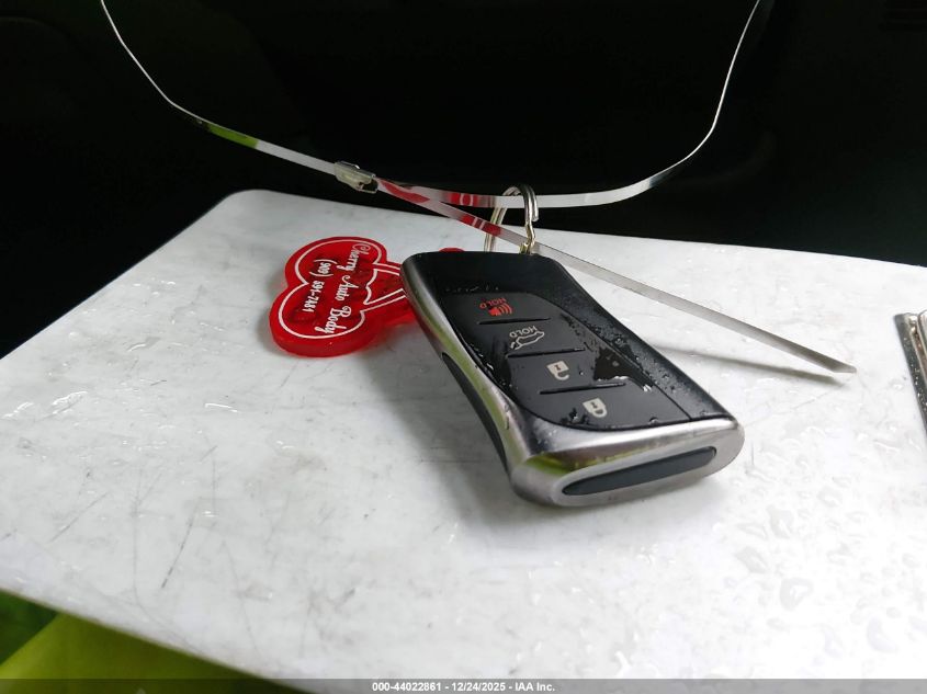 2024 Lexus RX 350 - 2T2BAMBA9RC039218