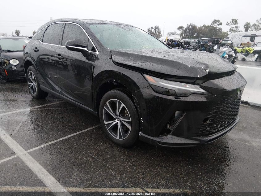 2024 Lexus RX 350 - 2T2BAMBA9RC039218