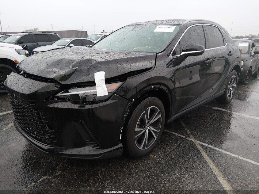 2024 Lexus RX 350 - 2T2BAMBA9RC039218