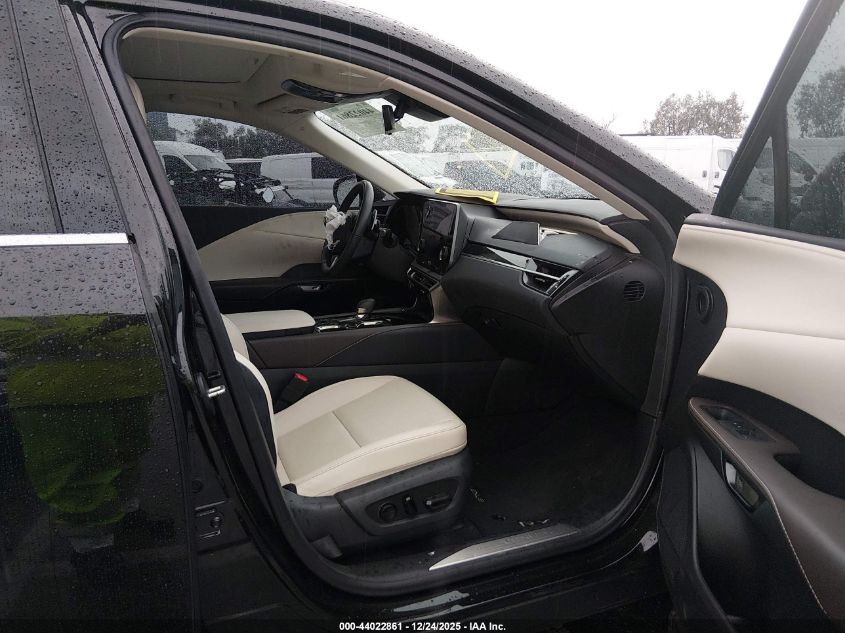 2024 Lexus RX 350 - 2T2BAMBA9RC039218