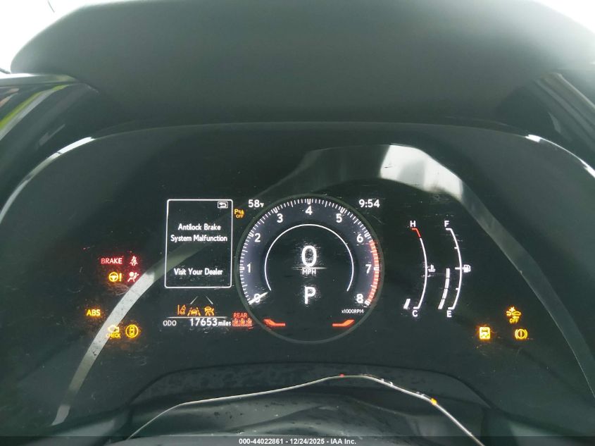 2024 Lexus RX 350 - 2T2BAMBA9RC039218