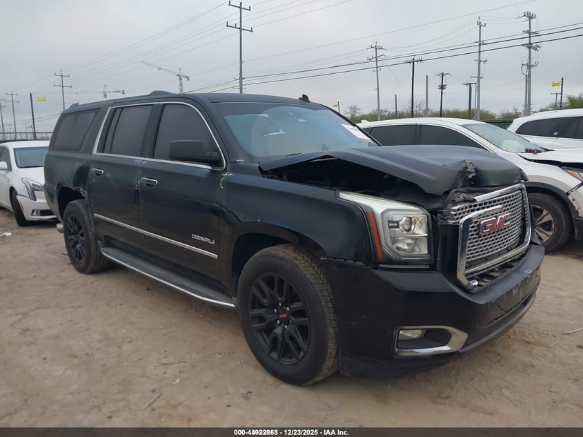 2015 GMC Yukon XL
