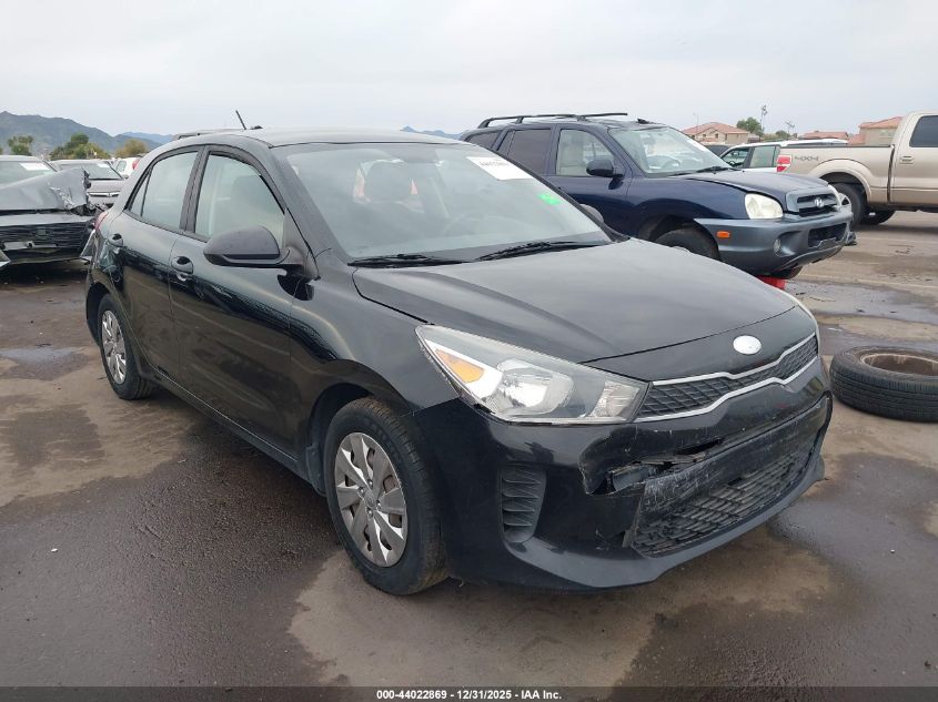 2018 Kia Rio