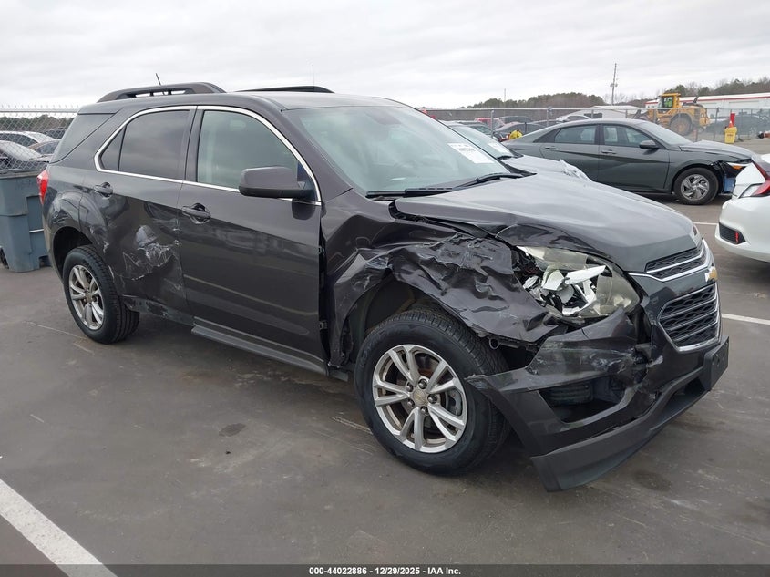 2016 Chevrolet Equinox Lt