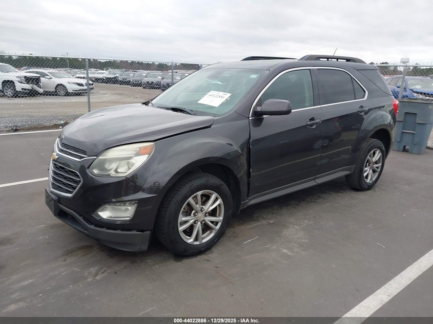 2016 Chevrolet Equinox Lt
