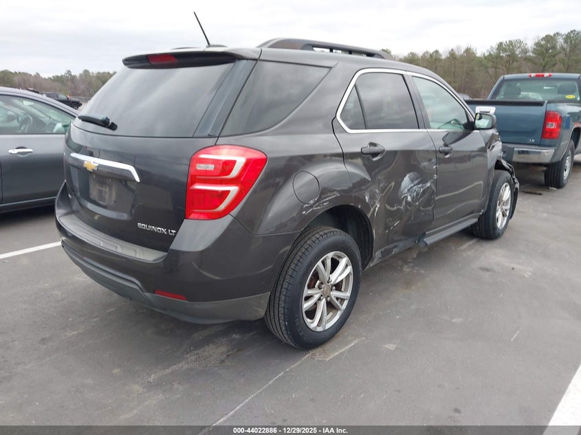2016 Chevrolet Equinox Lt