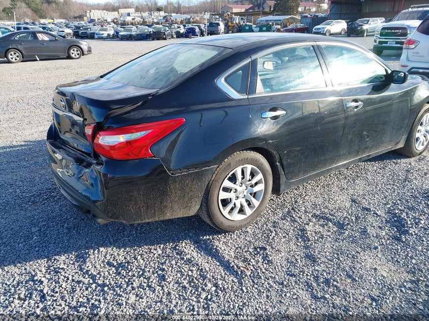 2016 Nissan Altima 2.5/2.5 S/2.5 Sl/2.5 Sr/2.5 Sv