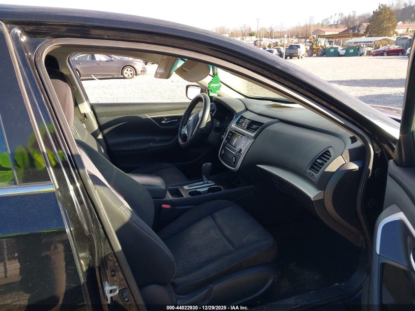 2016 Nissan Altima 2.5/2.5 S/2.5 Sl/2.5 Sr/2.5 Sv