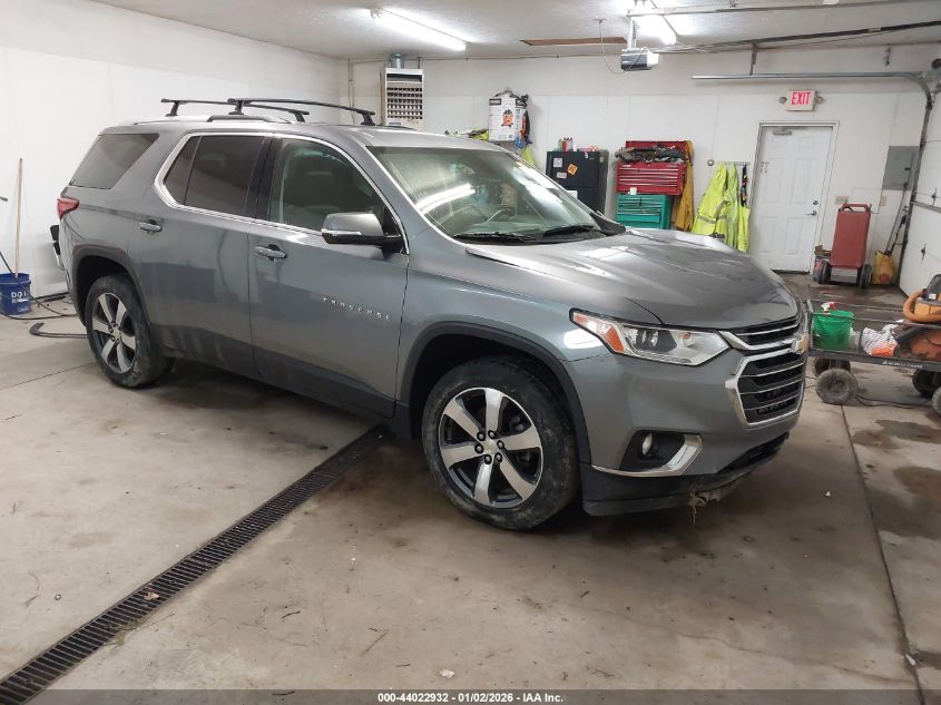2018 Chevrolet Traverse