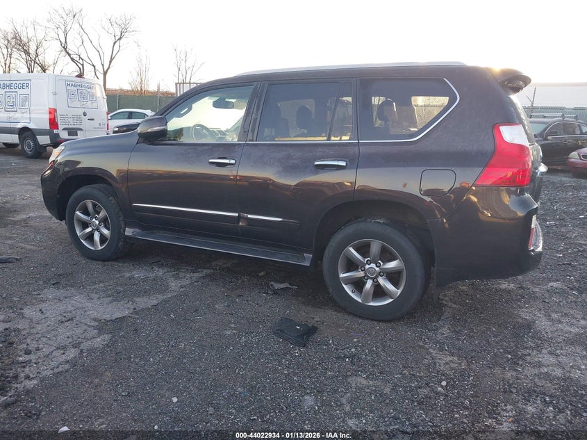 2012 Lexus Gx 460 Premium