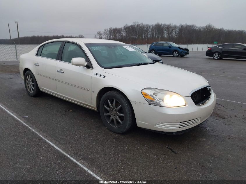 2008 Buick Lucerne