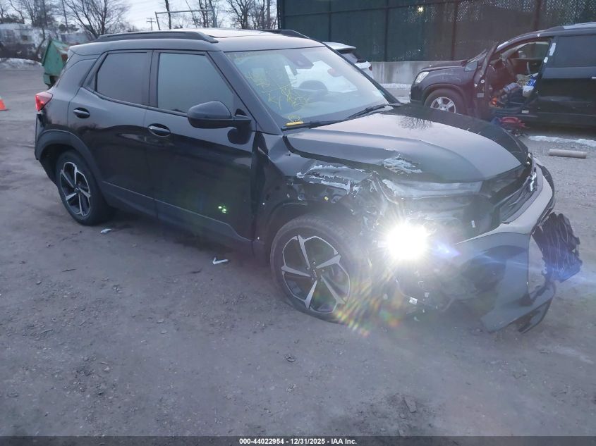 2022 Chevrolet Trailblazer