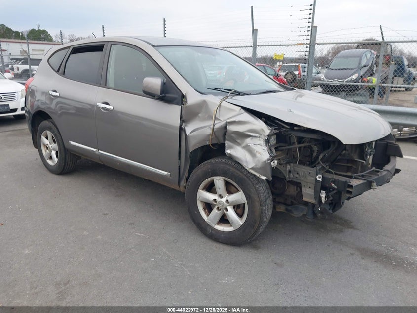 2013 Nissan Rogue Sport