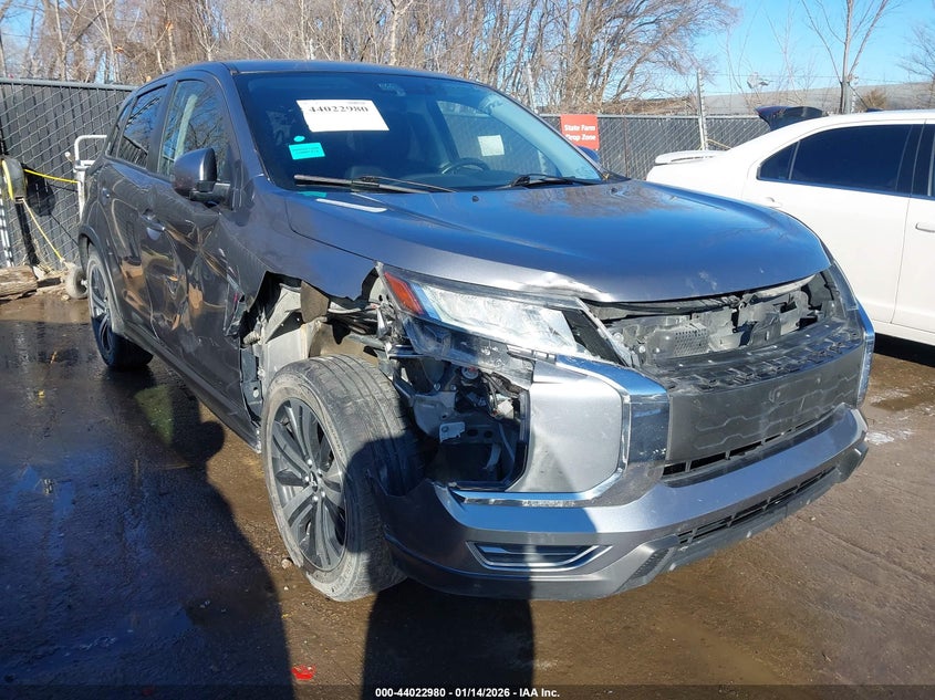 2020 Mitsubishi Outlander Sport 2.0 Se