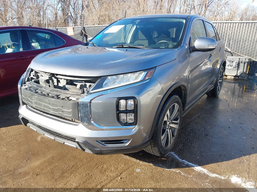 2020 Mitsubishi Outlander Sport 2.0 Se