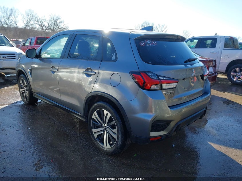 2020 Mitsubishi Outlander Sport 2.0 Se