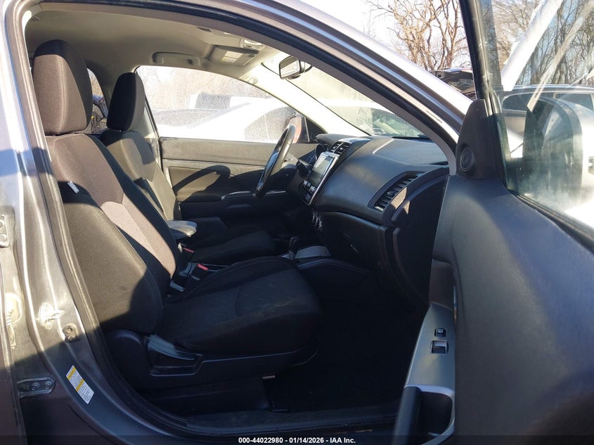 2020 Mitsubishi Outlander Sport 2.0 Se