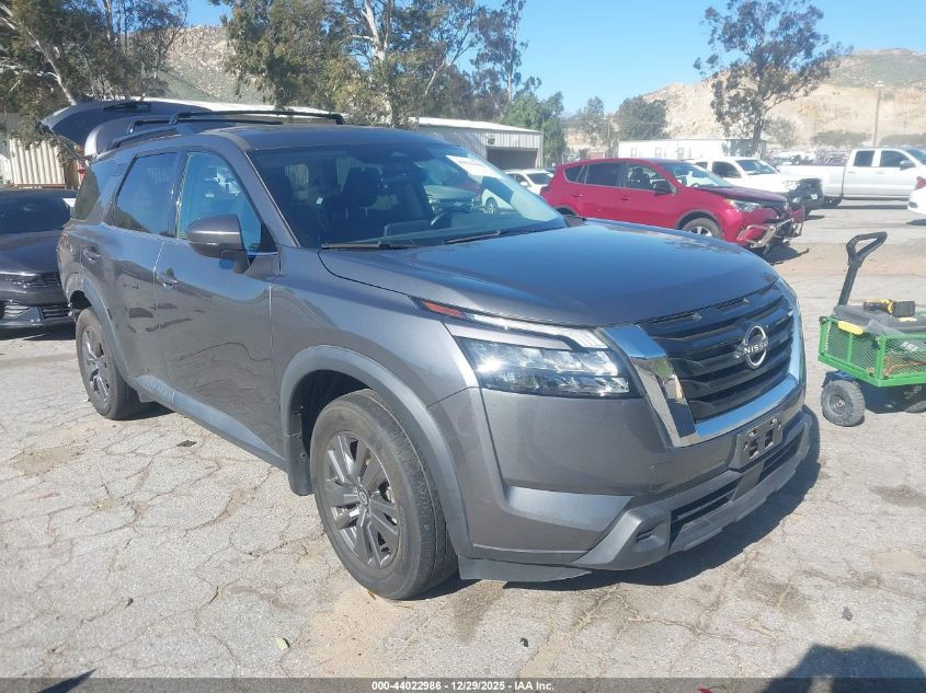 2023 Nissan Pathfinder