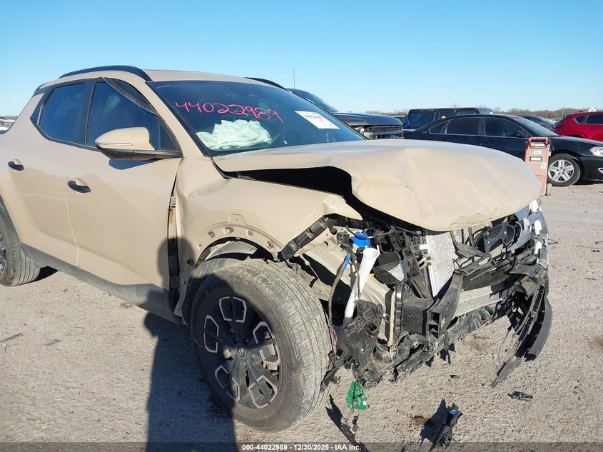 VIN 5NTJCDDE8RH106674 2024 HYUNDAI SANTA CRUZ SEL