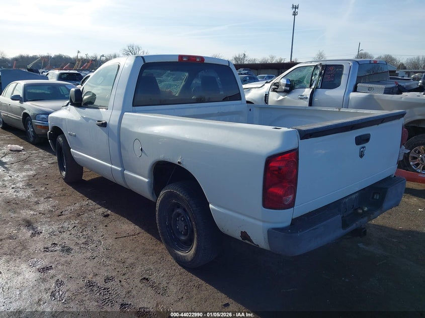 2008 Dodge Ram 1500 St/Sxt